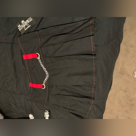 Royal Bones skirt nwt - Picture 2 of 4